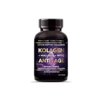 Intenson Anti Age kolagen + hialuron + wit. C, 120 tabletek