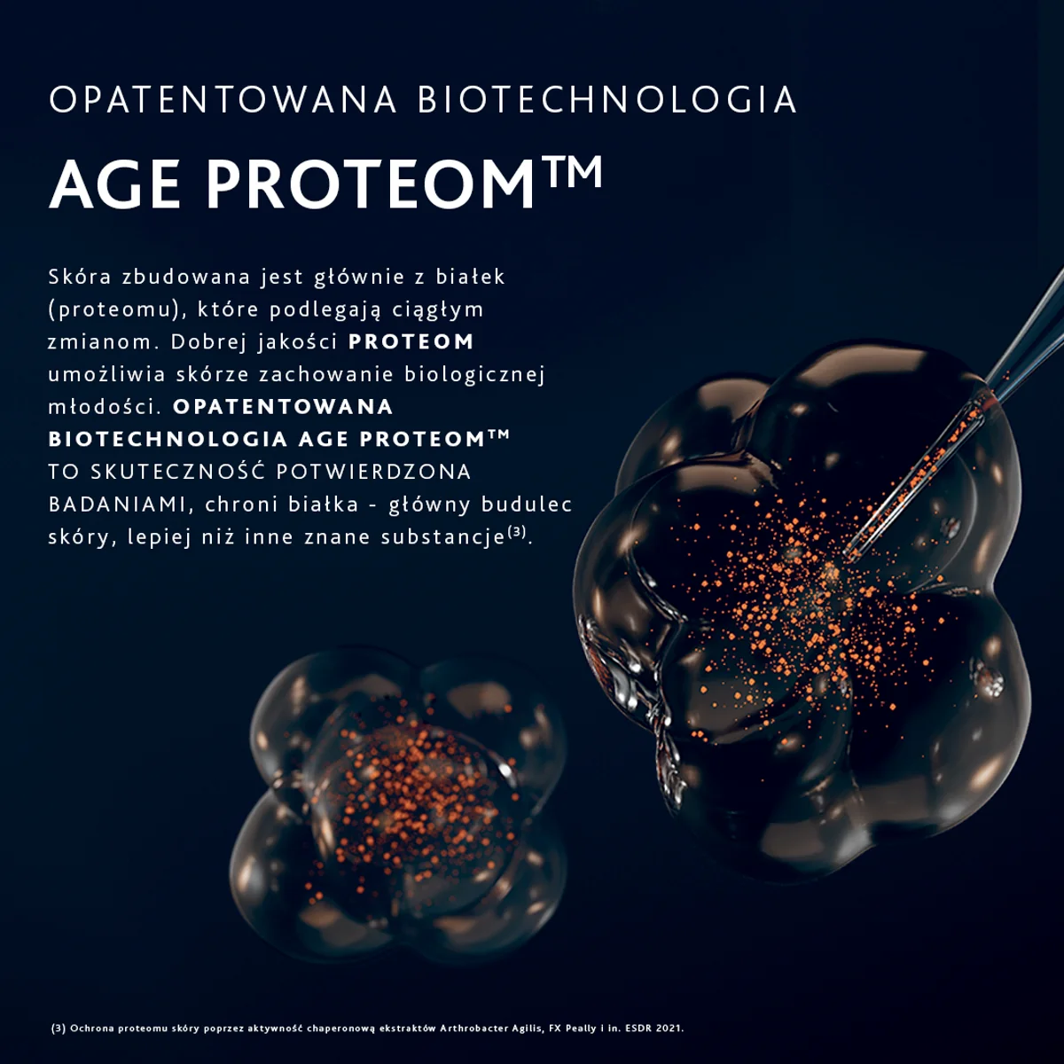 Esthederm Age Proteom serum przeciwstarzeniowe, 30 ml