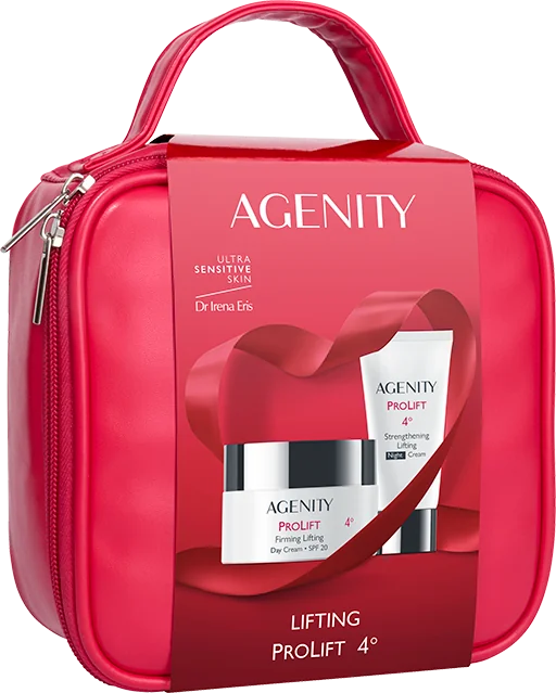 AGENITY Prolift 4º Zestaw krem na dzień, 50 ml + krem na noc, 25 ml