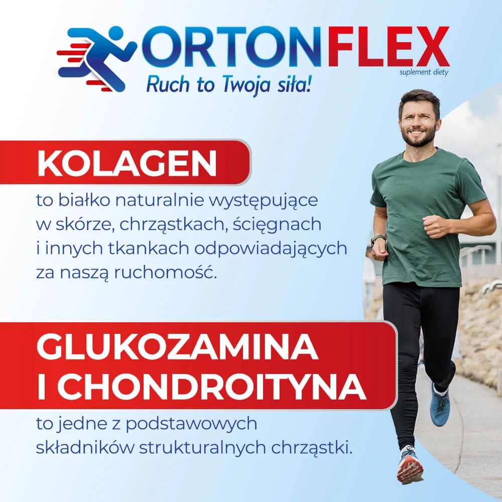 Orton Flex 34 saszetki