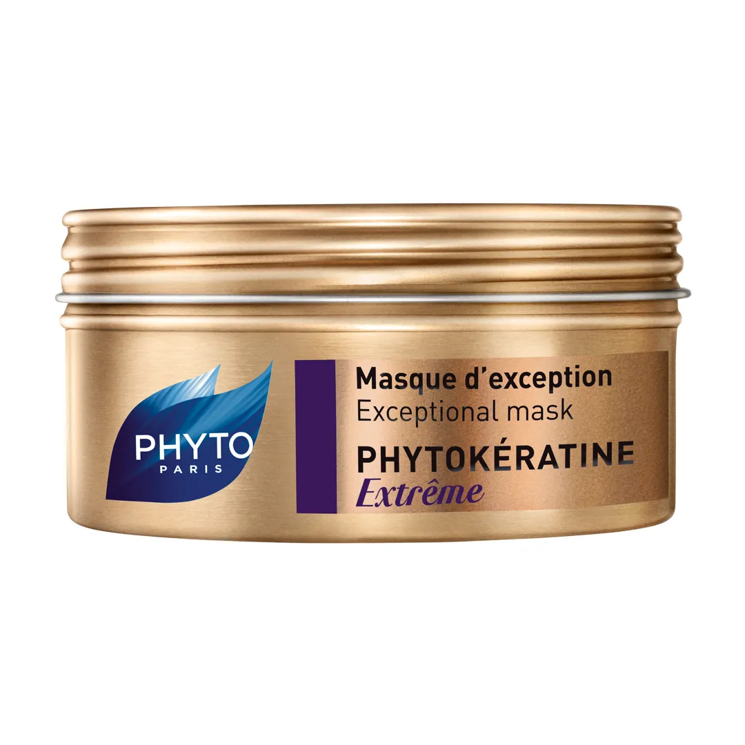 Phyto Phytokeratine Extreme maska odbudowująca, 200 ml