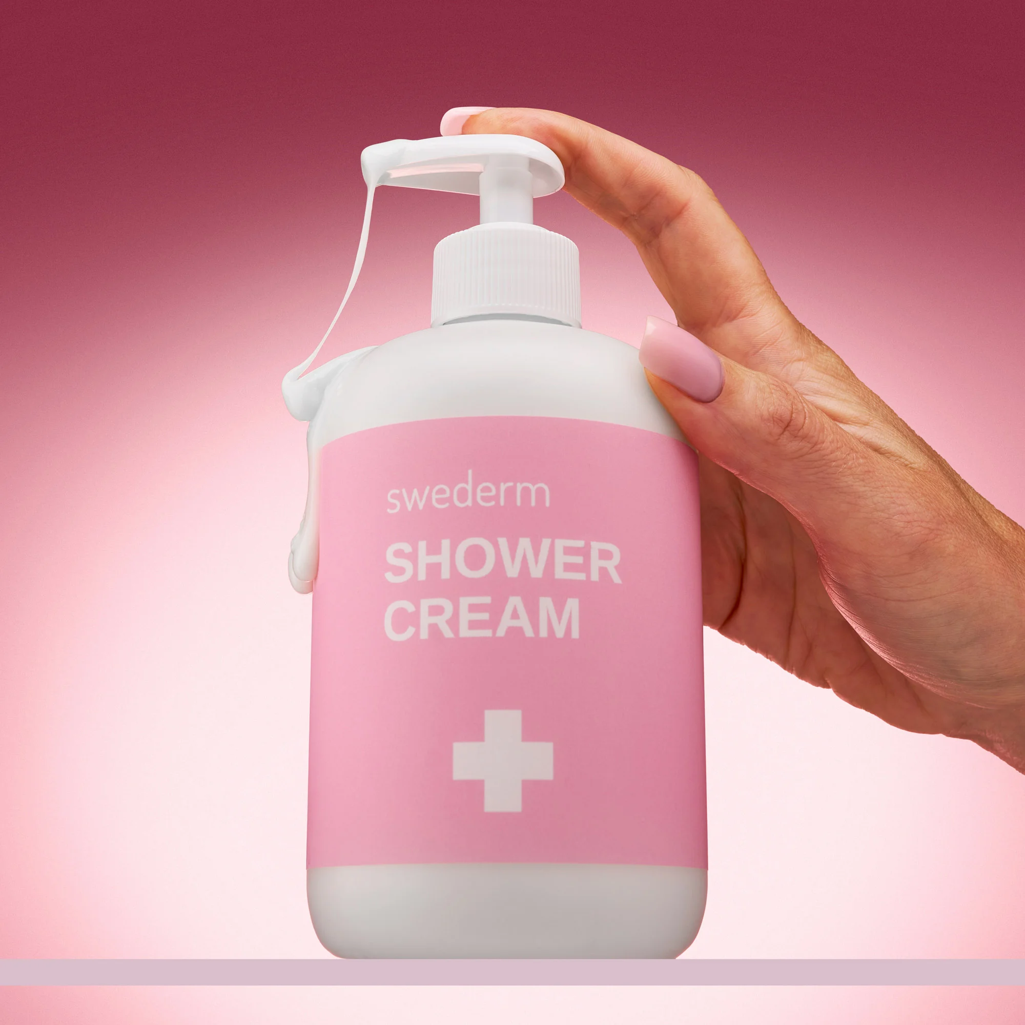 Swederm Shower Cream krem myjący pod prysznic, 500 ml