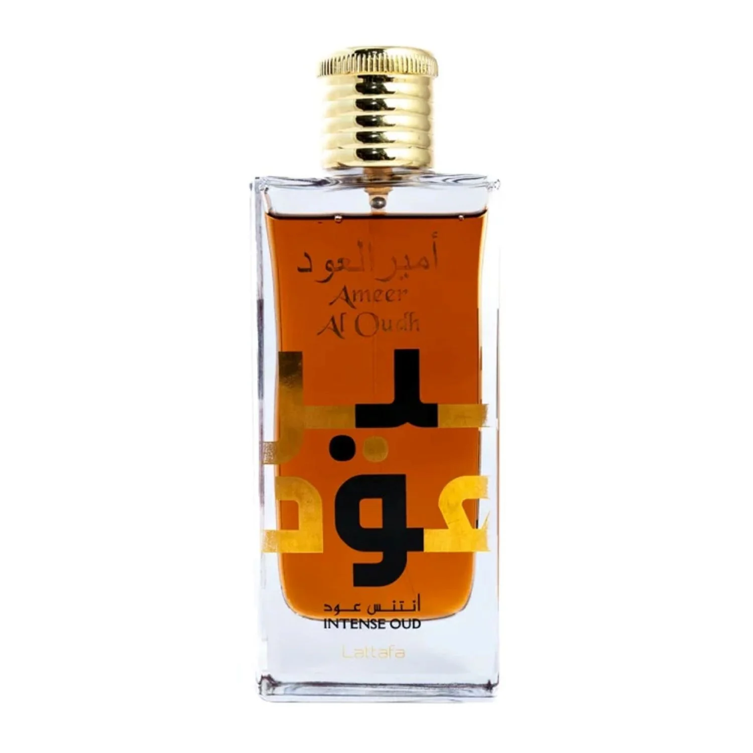 Lattafa Ameer Al Oudh Intense Oud woda perfumowana, 100 ml