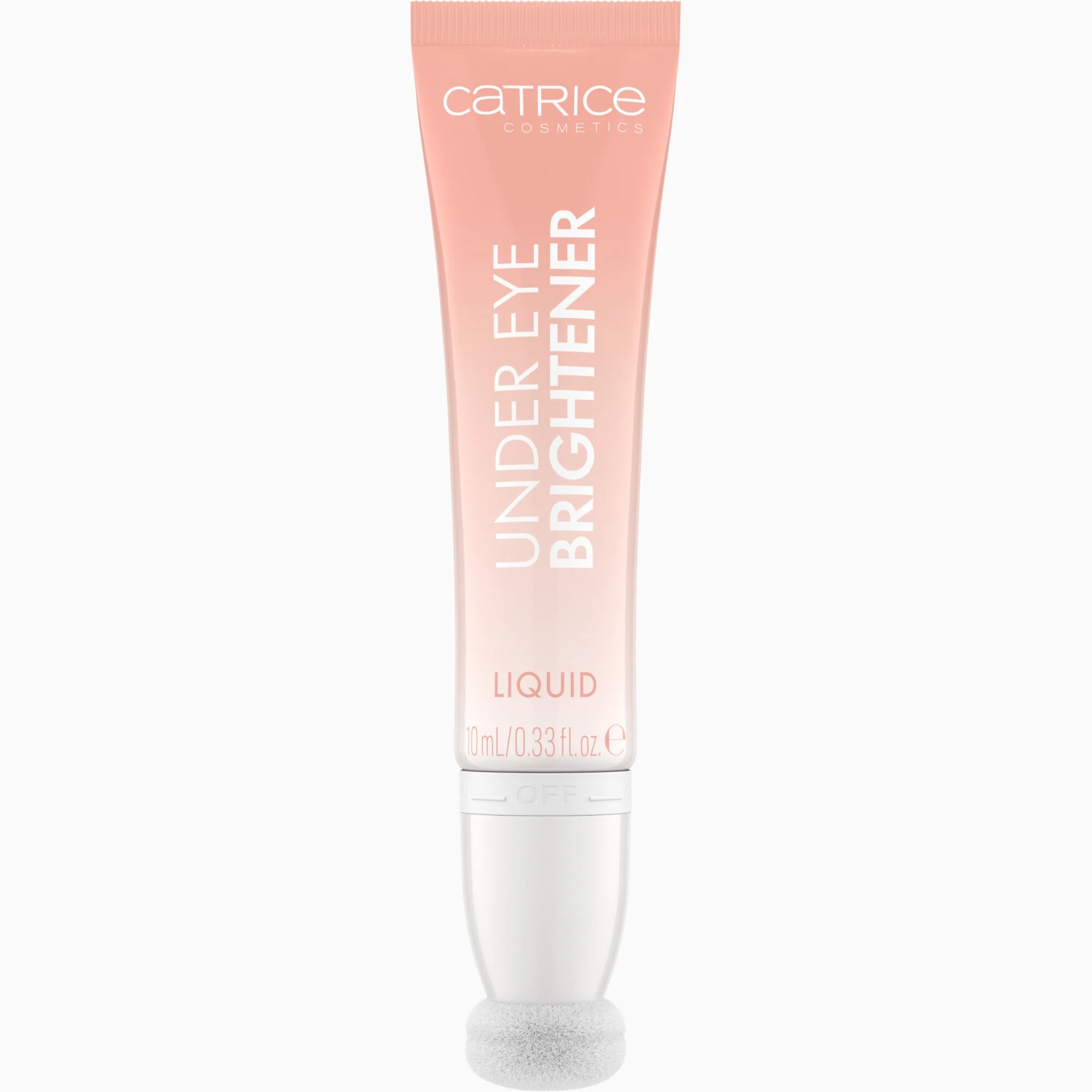 CATRICE Under Eye Brightener Liquid rozświetlacz pod oczy nr 010 Light Rose, 10 ml