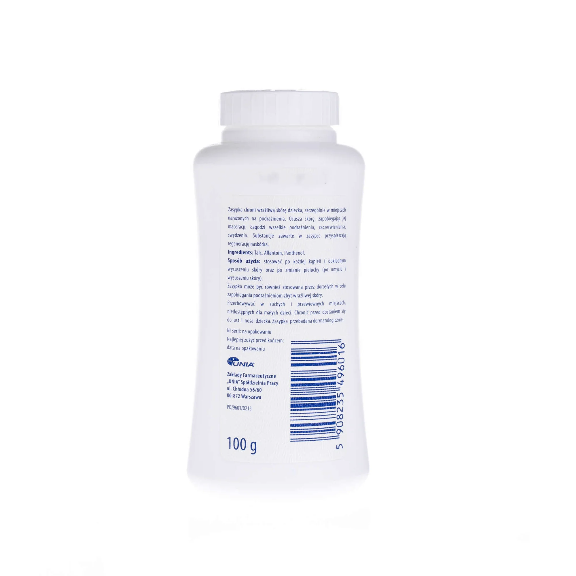 Alantan Plus Altek zasypka, 100 g