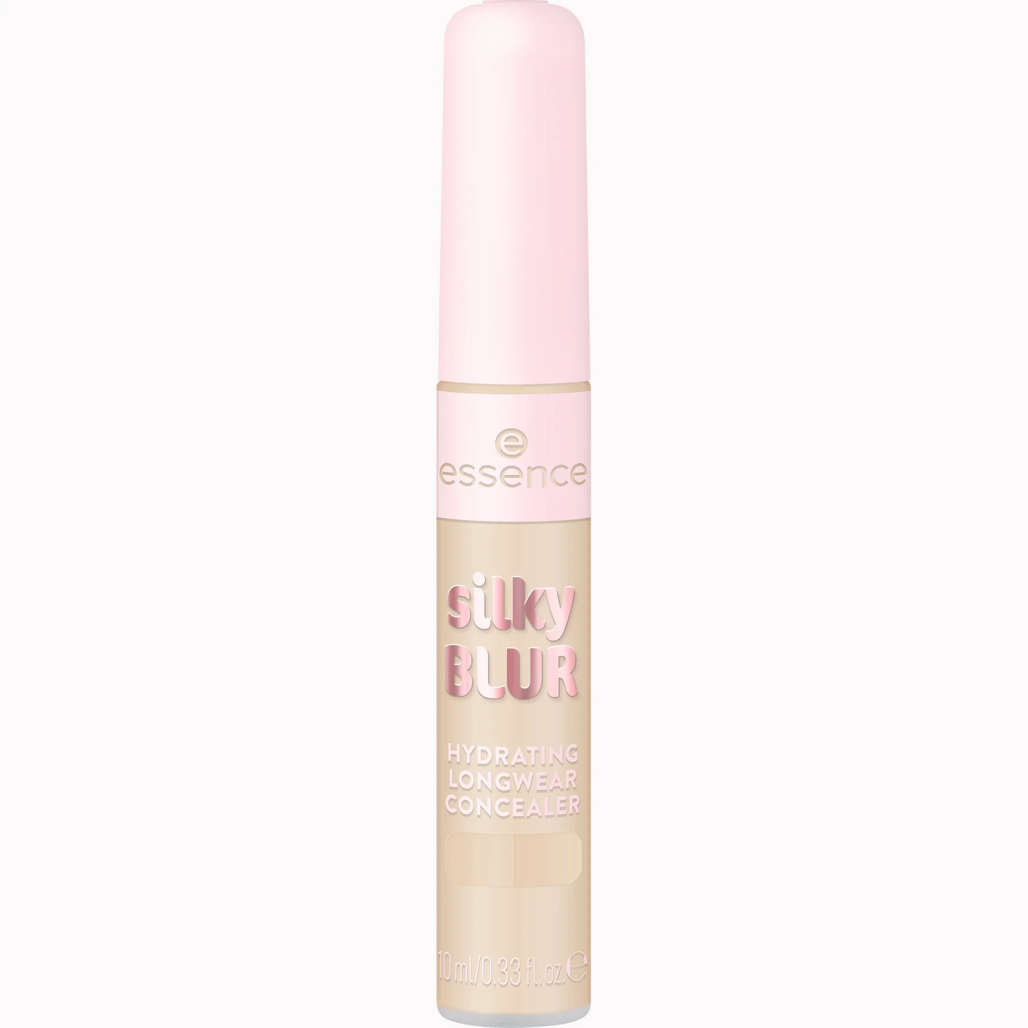 Essence Silky Blur Hydrating Longwear Concealer nawilżający korektor do twarzy 130, 10 ml