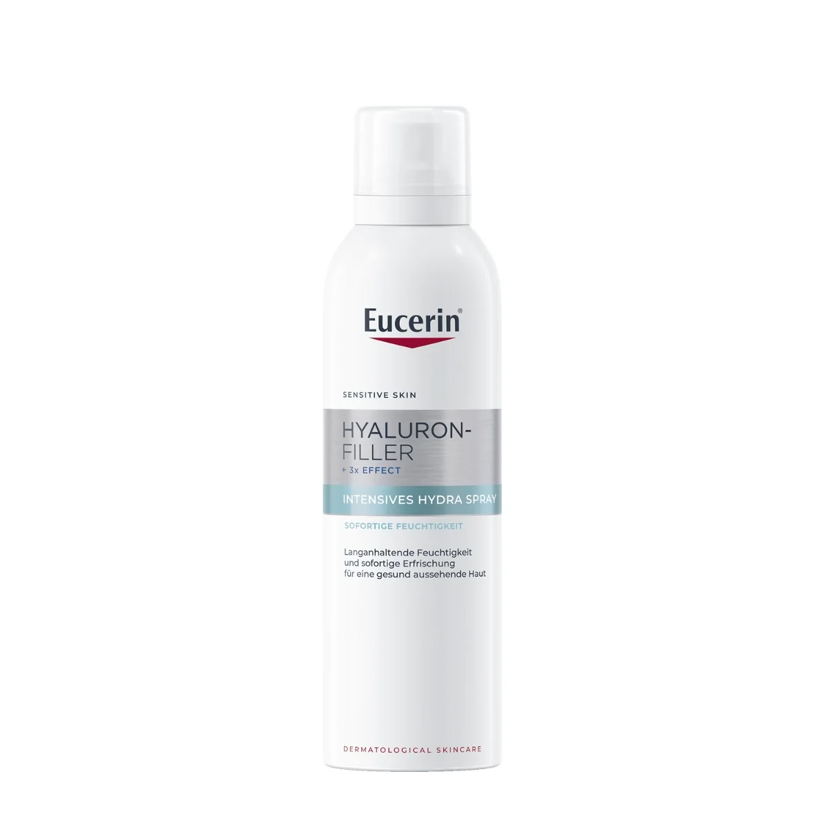 Eucerin Hyaluron-Filler nawilżająca mgiełka do twarzy, 150 ml