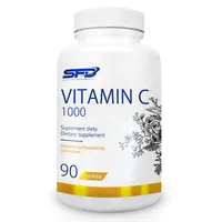 SFD Witamina C 1000, suplement diety, 90 tabletek