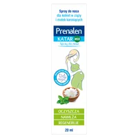 Prenalen Katar Med, spray do nosa dla kobiet w ciąży i/lub karmiących, 20 ml