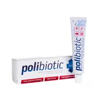 Polibiotic(5 mg+ 5000 j.m. + 400 j.m., maść, 15 g