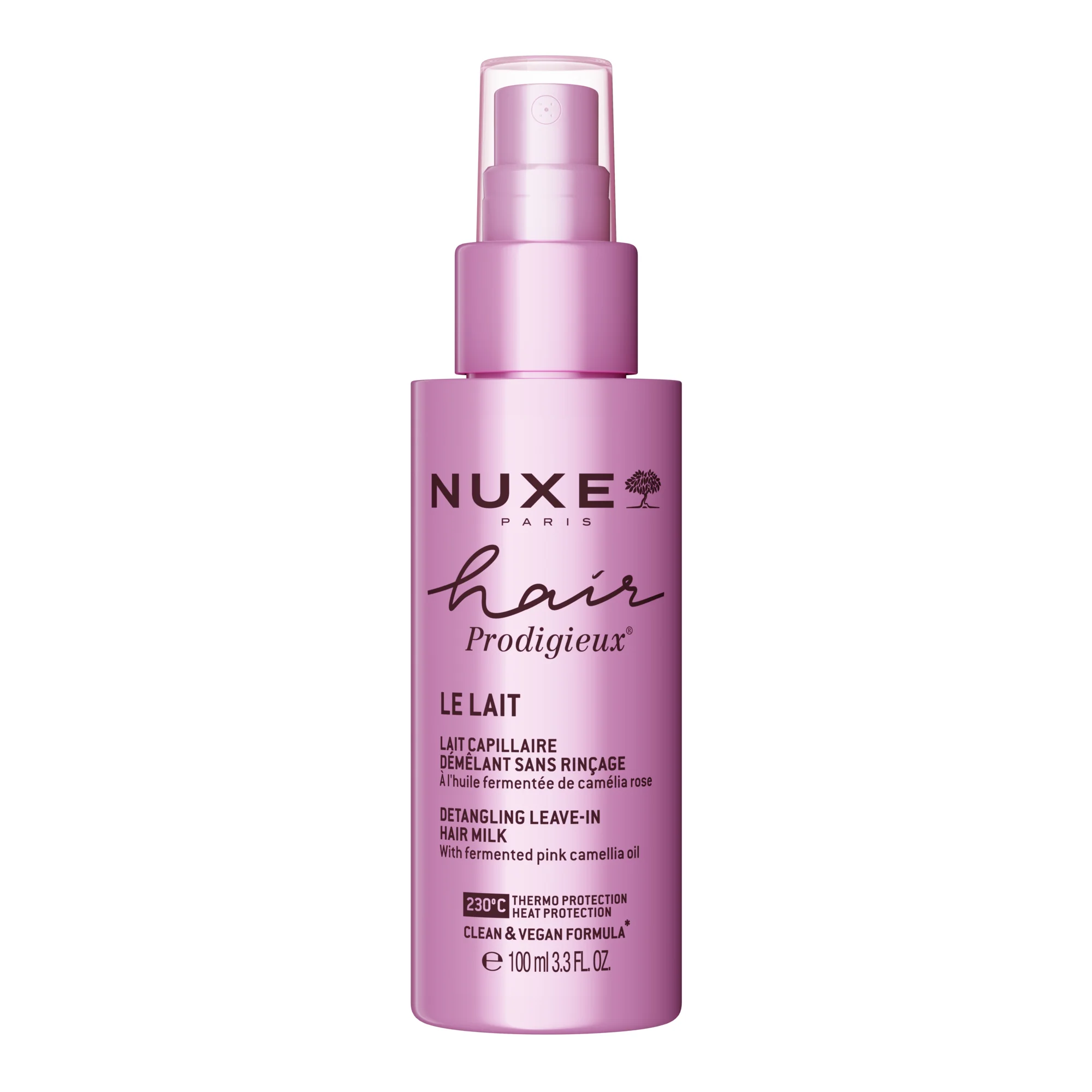 NUXE Hair Prodigieux® nawilżające mleczko do włosów ułatwiające rozczesywanie, 100 ml