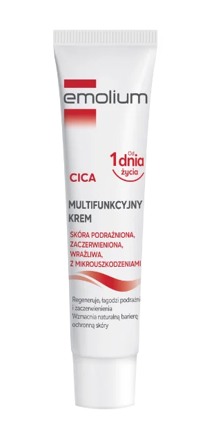 Emolium Cica krem multifunkcyjny, 40 ml