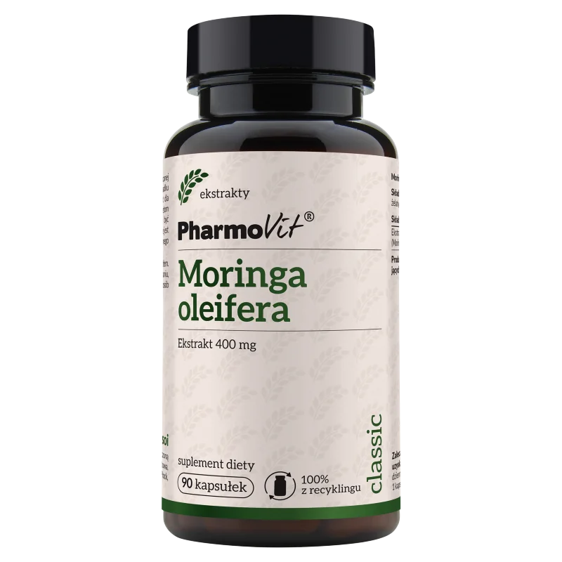 Pharmovit Moringa Oleifera 90 kapsułek