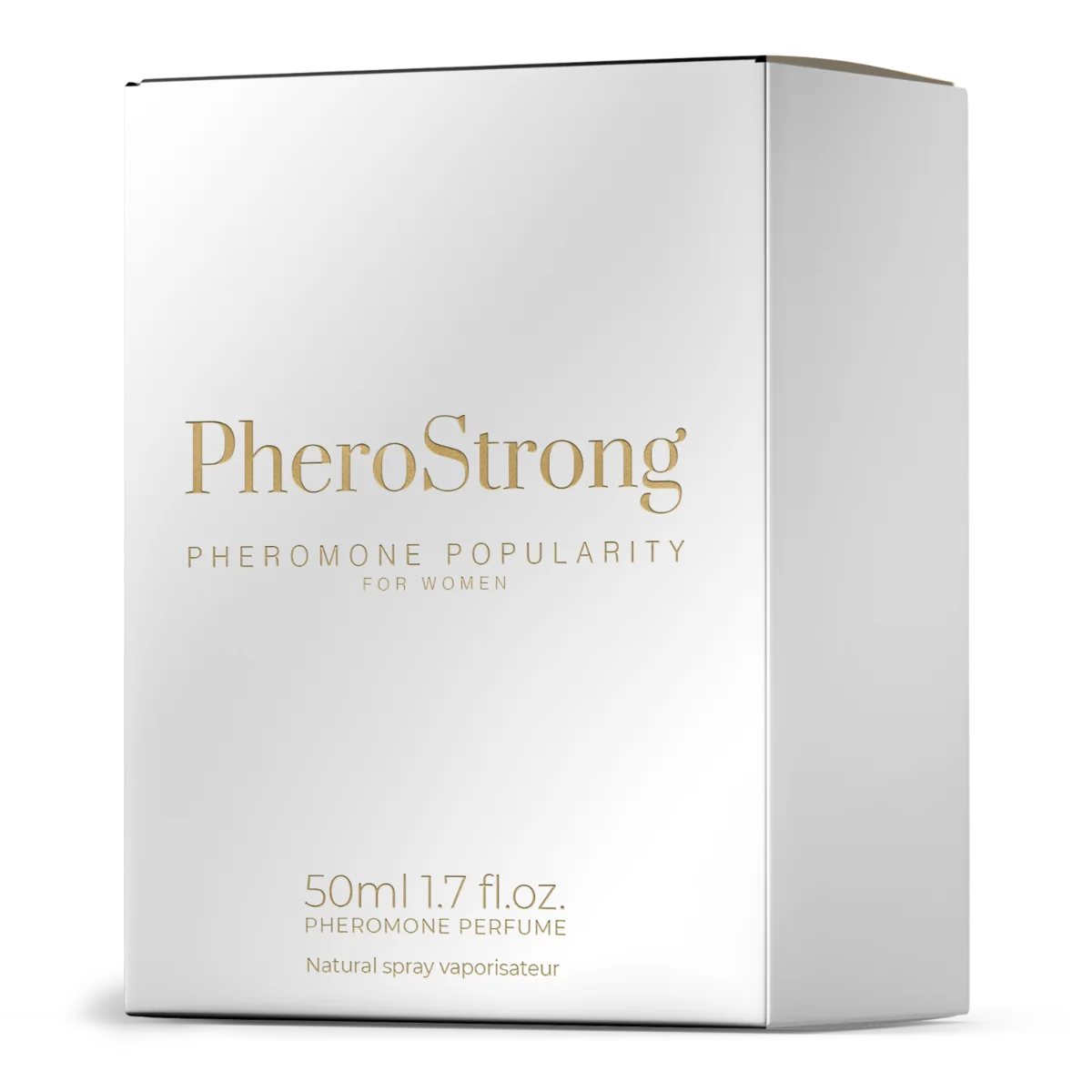 PheroStrong Popularity for Women perfumy z feromonami dla kobiet, 50 ml