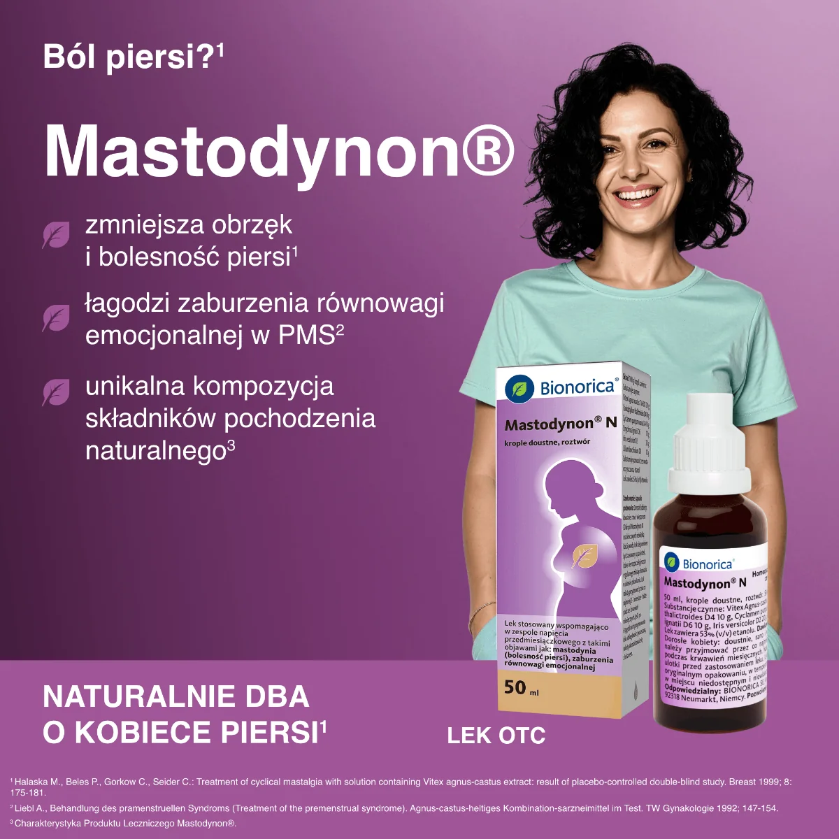 Mastodynon N krople doustne, 50 ml