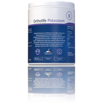 Ortholife Potassium, proszek, 300 g 