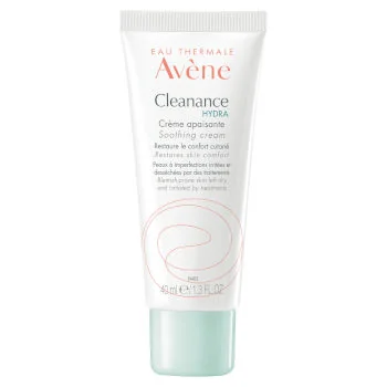 Avene Cleanance Hydra krem łagodzący Avene Cleanance Hydra krem łagodzący