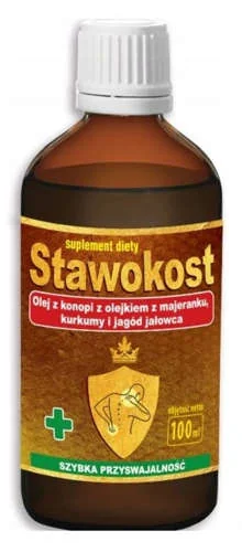 Stawokost suplement diety, 100 ml