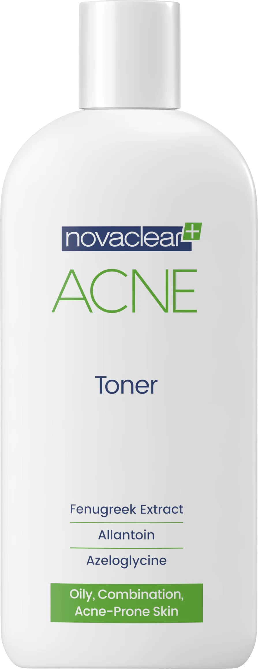 Novaclear Acne oczyszczający tonik do twarzy, 150 ml