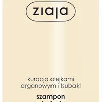 Ziaja Arganowa, szampon wygładzający, 300 ml