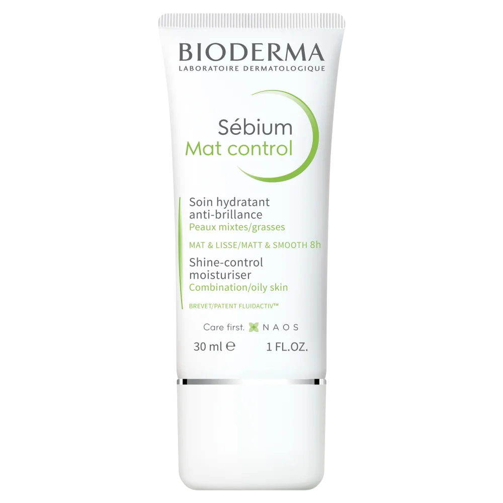 Bioderma Sebium Mat kremowy żel matujący, 40 ml