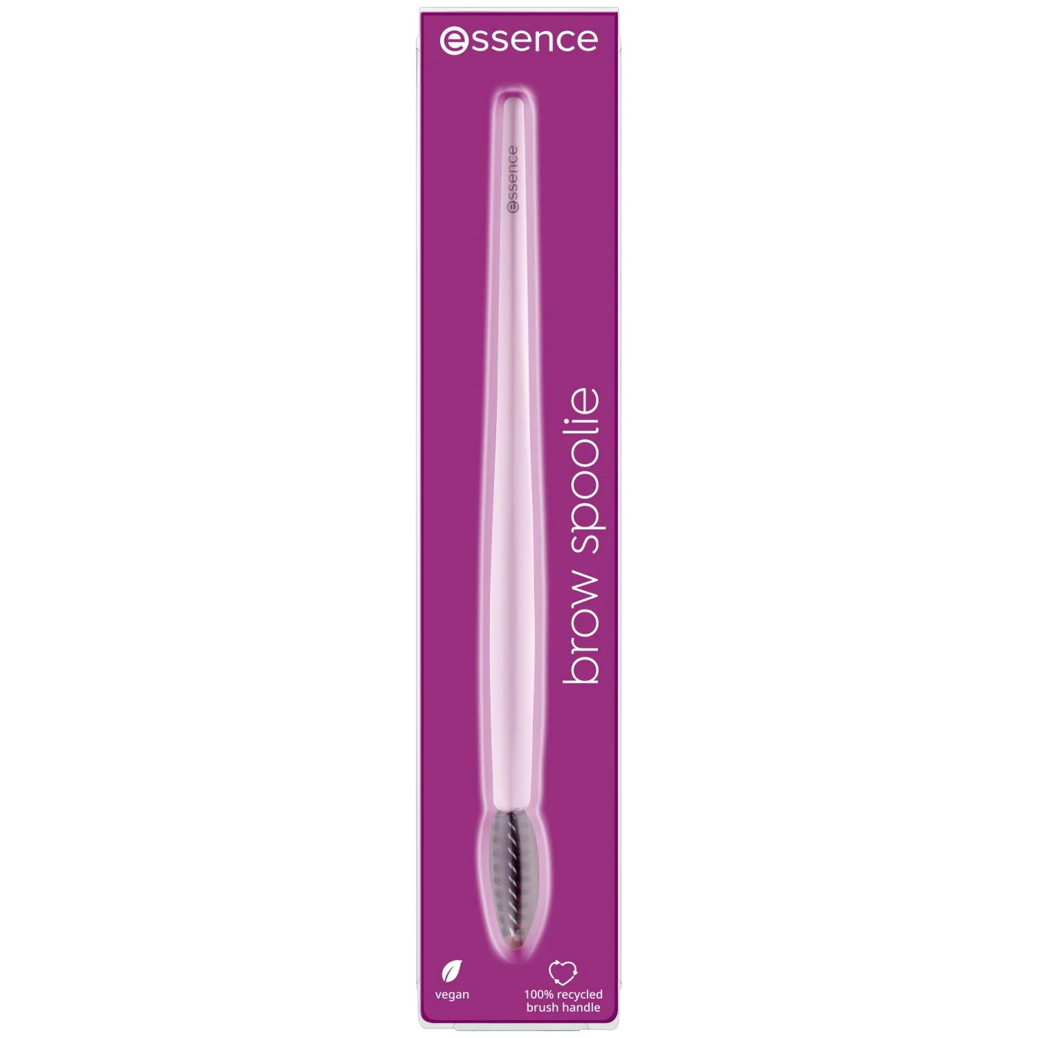 Essence Brow Spoolie szczoteczka do brwi 01