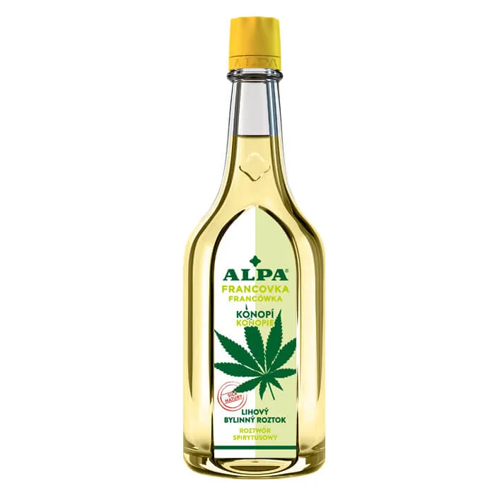 Alpa Francówka Konopie 160 ml