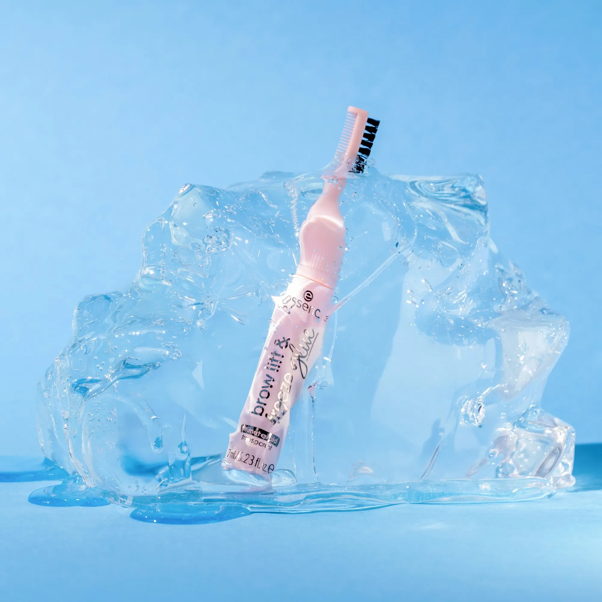Essence Brow Lift & Freeze Glue klej do brwi 01, 7 ml
