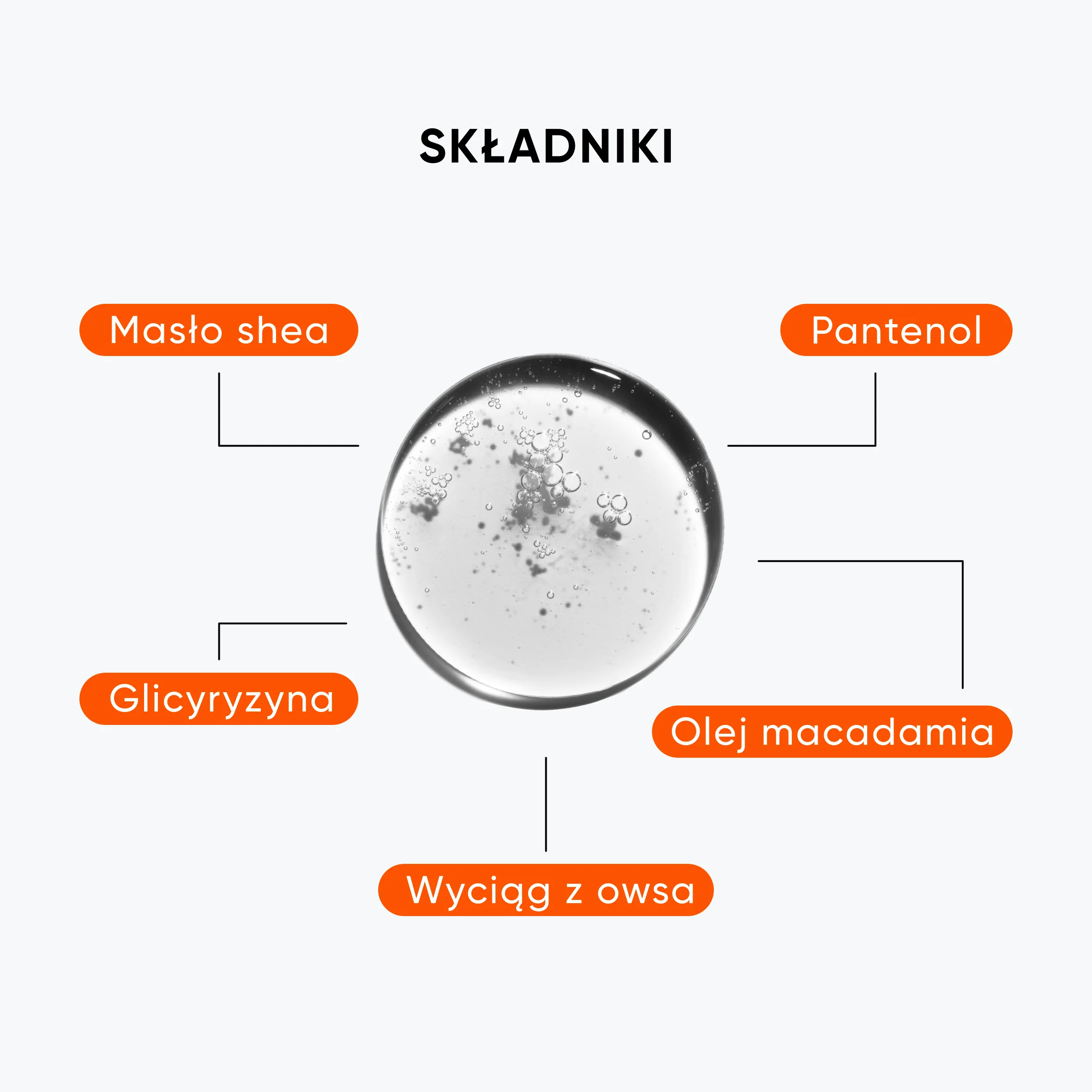L'biotica regenerująca maska na dłonie w postaci nasączonych rękawiczek, 26 g