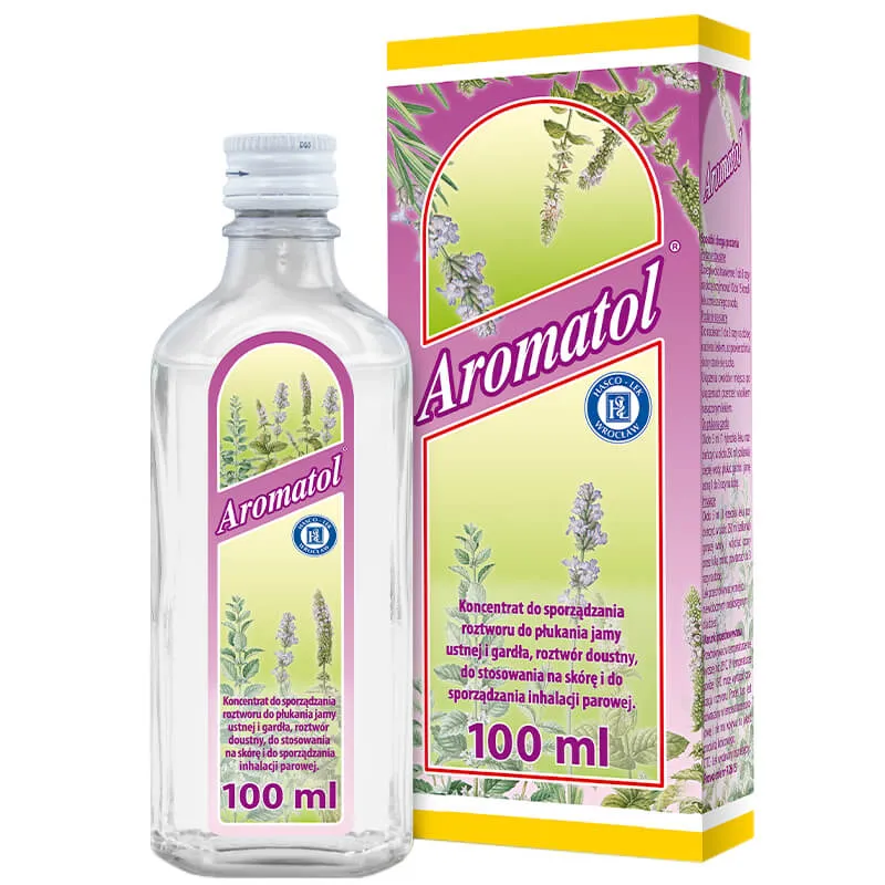 Aromatol, 100 ml