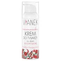 Vianek, krem przeciwzmarszczkowy  do cery suchej, na dzień, 50 ml