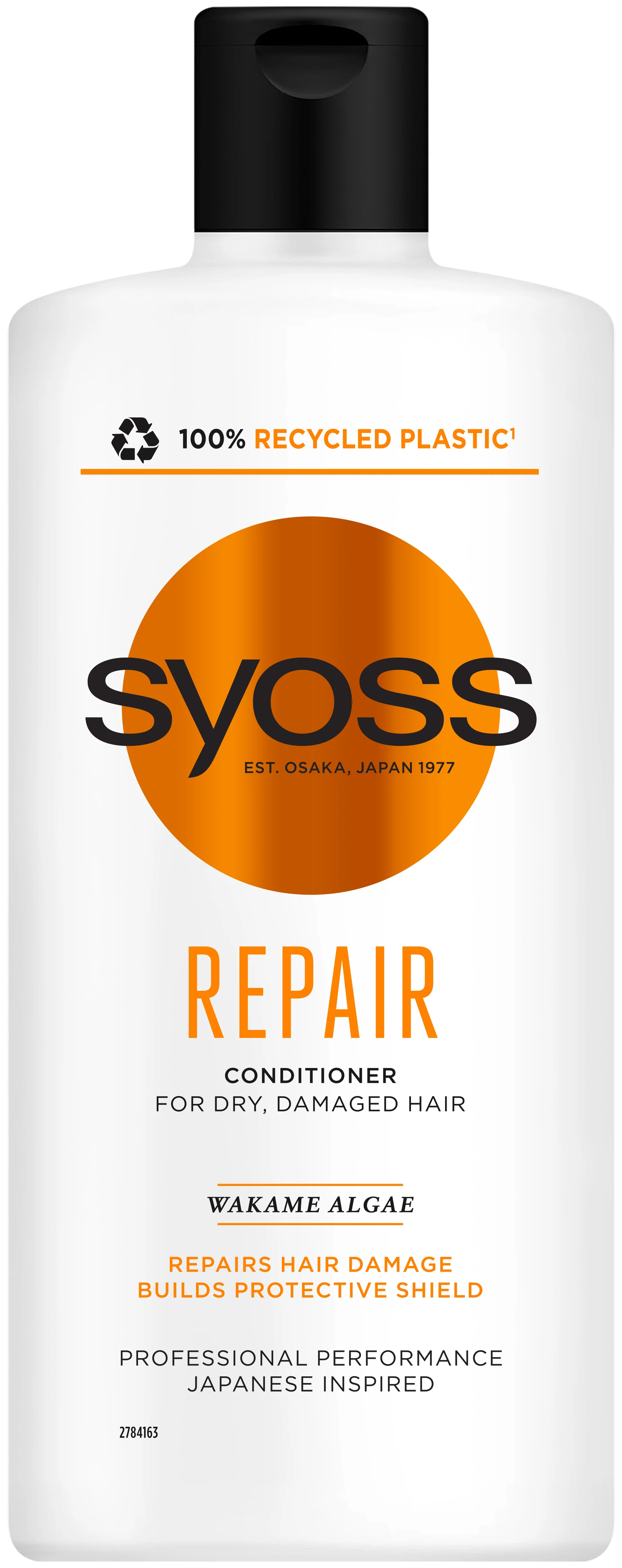 Syoss Repair odżywka do włosów zniszczonych, 440 ml