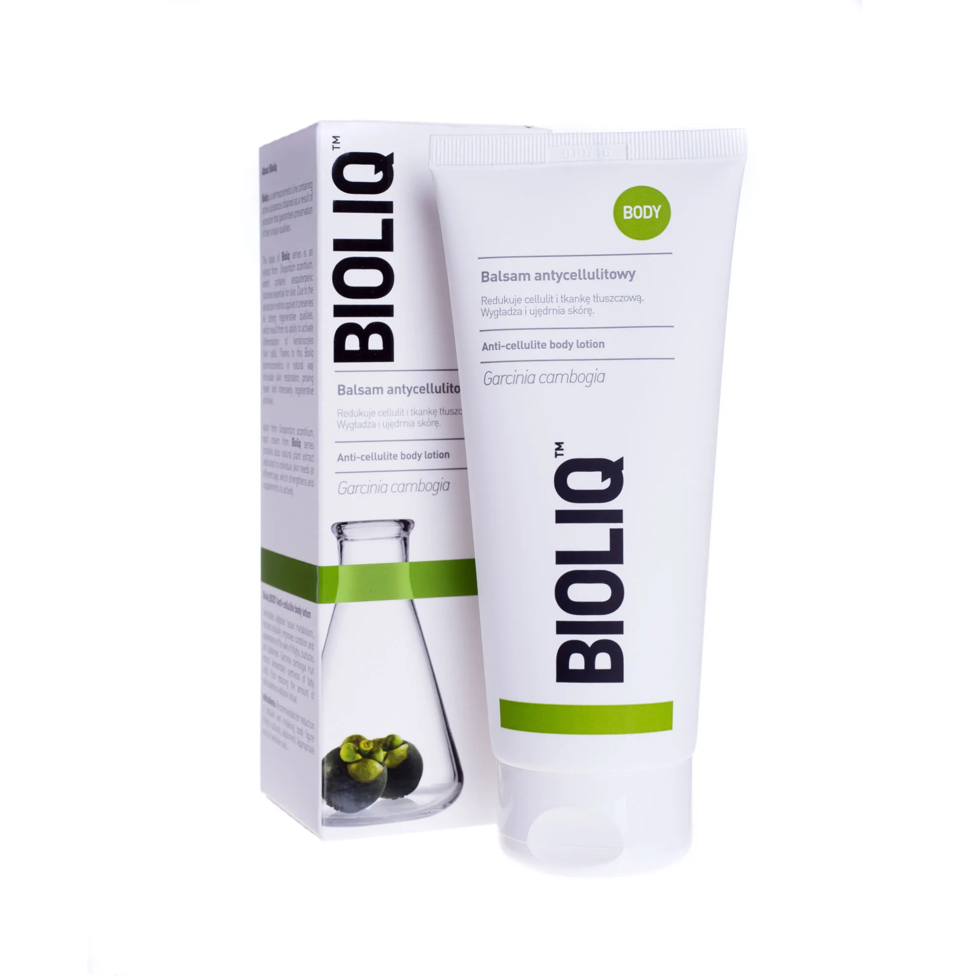 Bioliq Body, balsam antycellulitowy, 180 ml