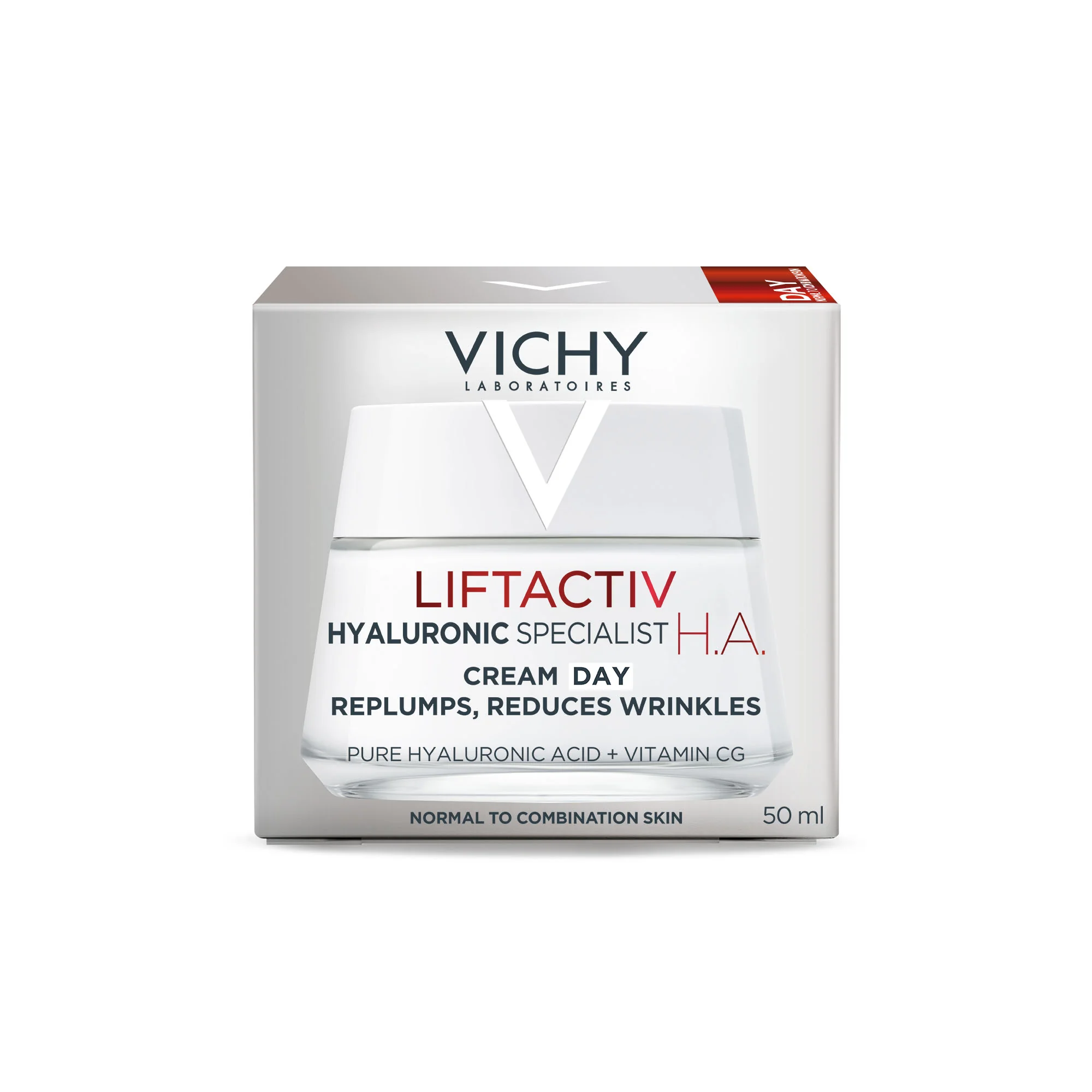Vichy Laboratoires Liftactiv Supreme krem do skóry normalnej i mieszanej, 50 ml