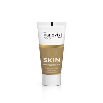 Nanovix gold skin, krem, 50 ml. Data ważności: 2022-05-15 