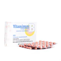 Vitaminum B Compositum, 50 tabletek
