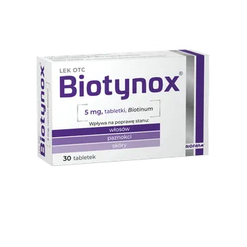 Biotynox, 30 tabletek 