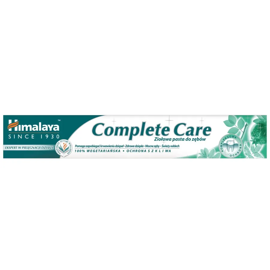 Himalaya Complete Care, pasta do zębów, 75 g