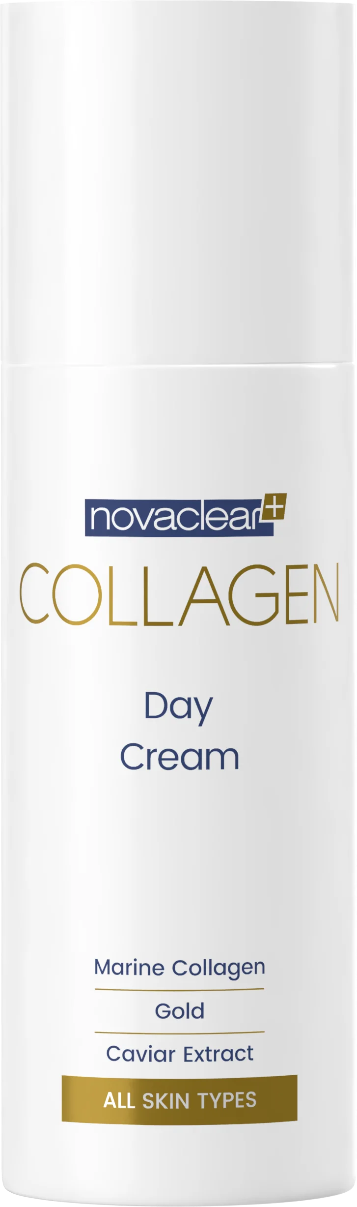 Novaclear Collagen ujędrniający krem na dzień, 50 ml