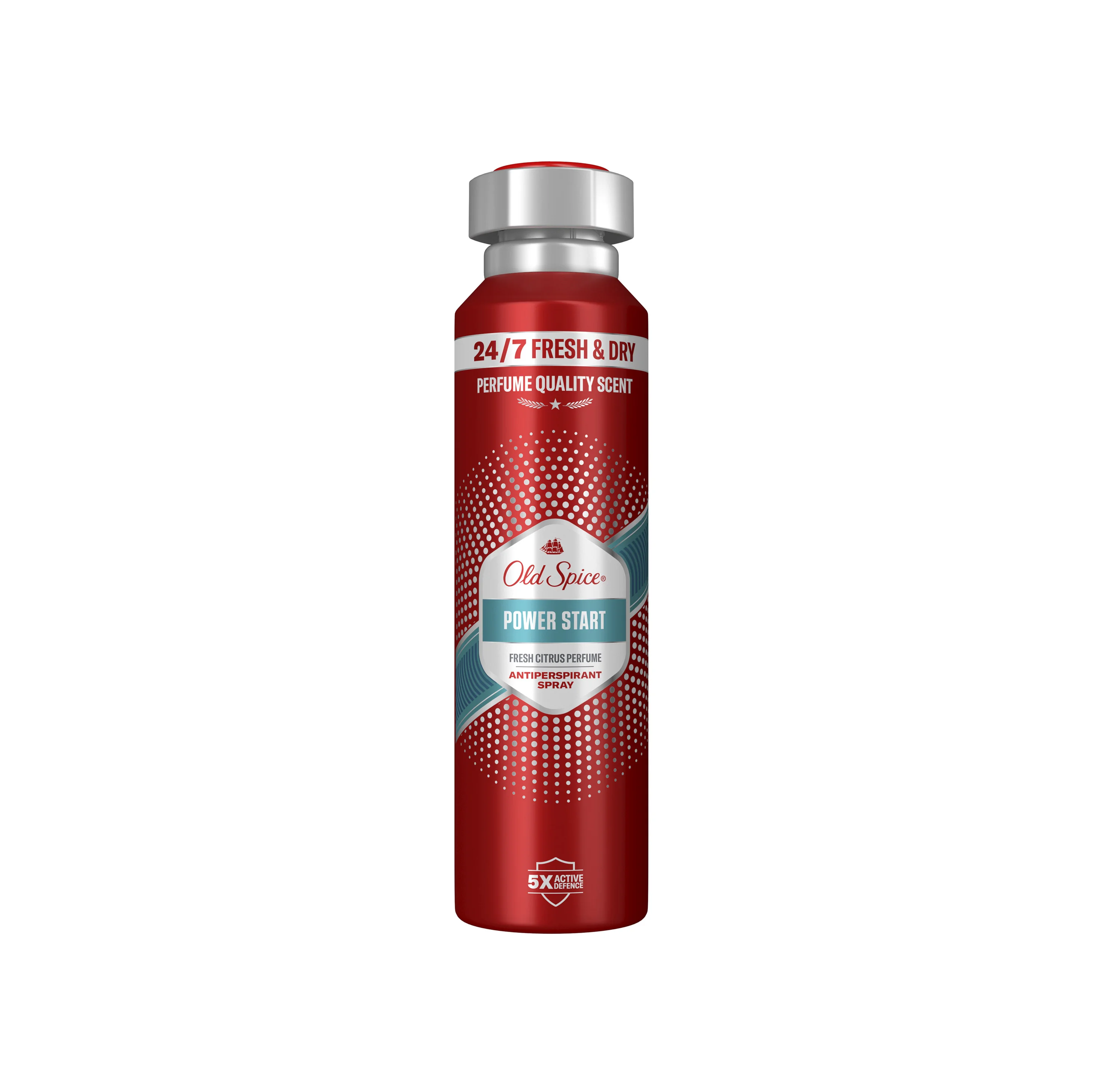 Old Spice Power Start antyperspirant w sprayu, 150 ml