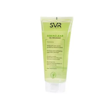 SVR SebiaClear Gel Moussant