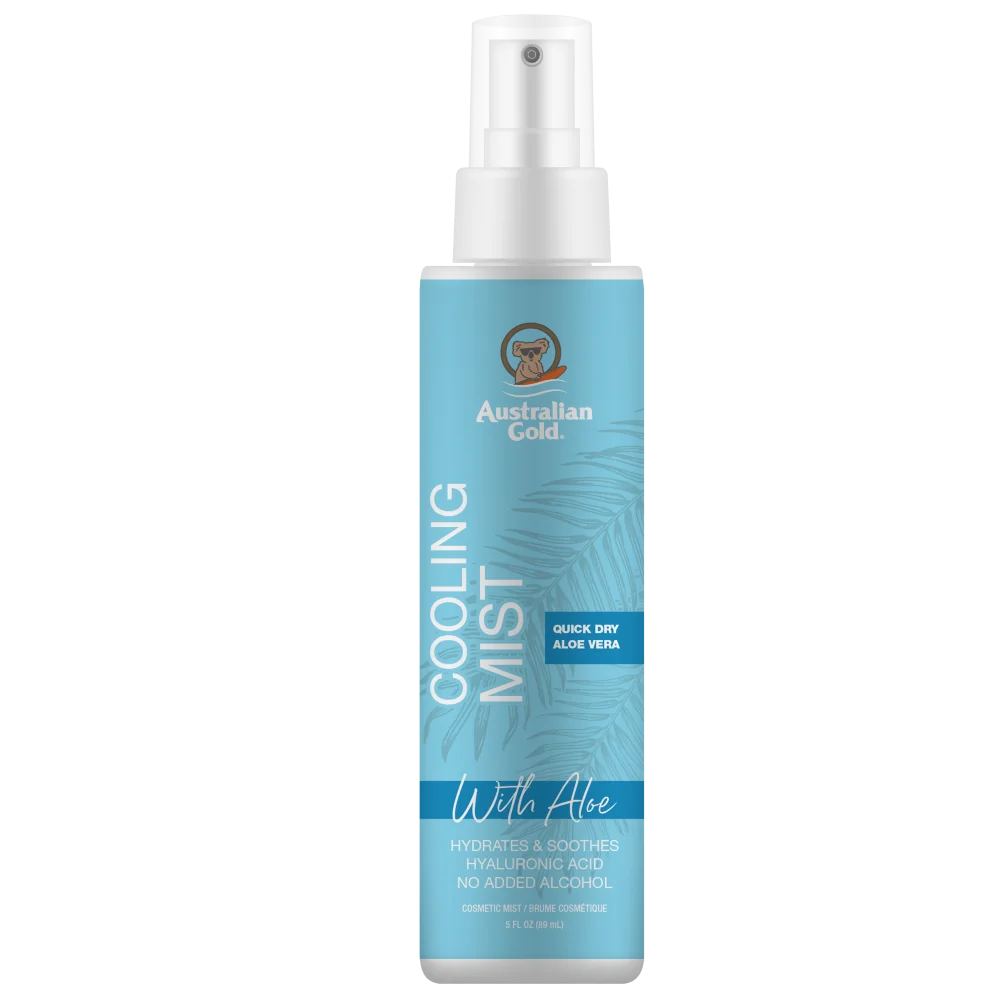 Australian Gold Cooling Mist mgiełka chłodząca po opalaniu, 147 ml