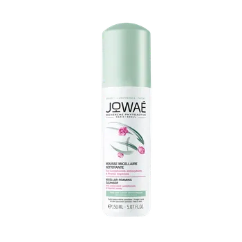 Jowae, oczyszczająca pianka micelarna do mycia twarzy, 150 ml 
