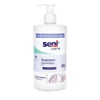 Seni Care, szampon nawilżający, 500 ml