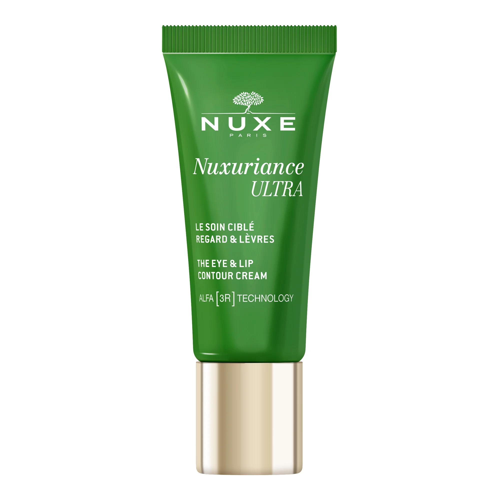 NUXE Nuxuriance Ultra krem do okolic oczu i ust, 15 ml