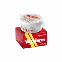 Variderm, (10 mg + 10 mg + 300 mg)/g, 60 g