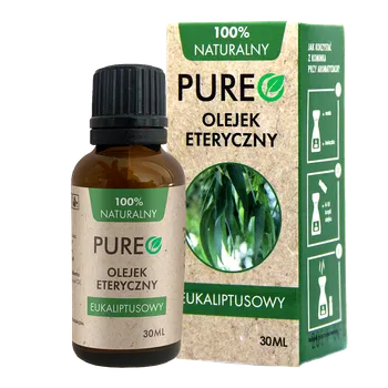 Pureo olejek eteryczny eukaliptusowy, 30 ml 