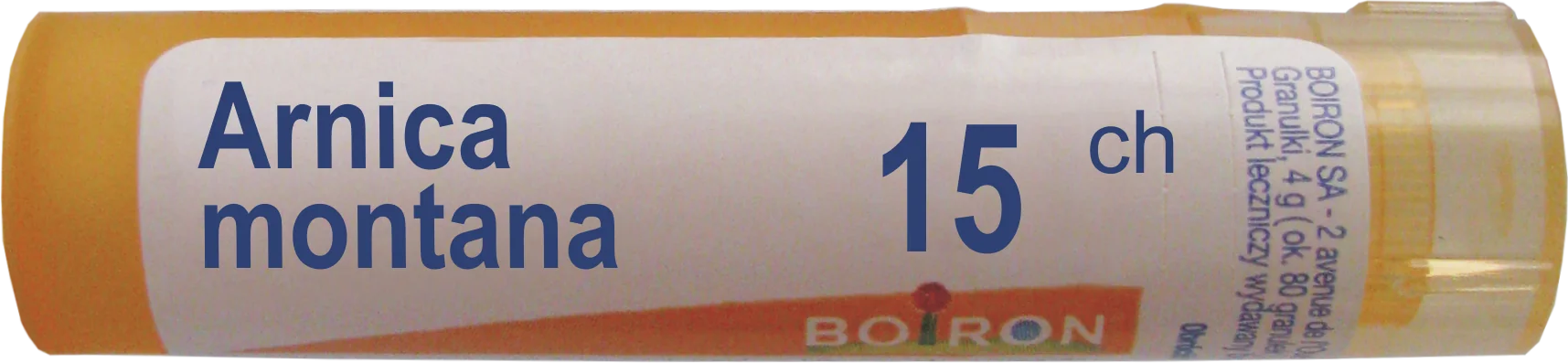 Boiron Arnica Montana 15 CH granulki, 4 g