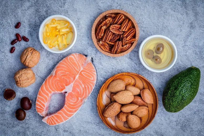 Kwasy tłuszczowe omega-3. Dlaczego są dla Ciebie ważne?