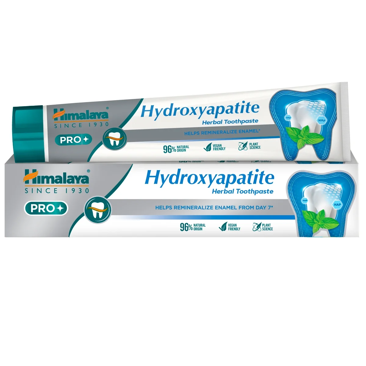 Himalaya Pro Hydroxyapatite ziołowa pasta do zębów, 75 ml